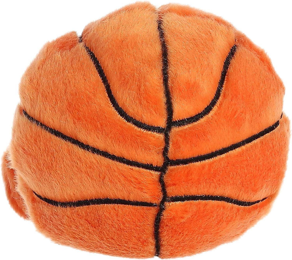 5" Plush Hoops Basketball Palm Pals