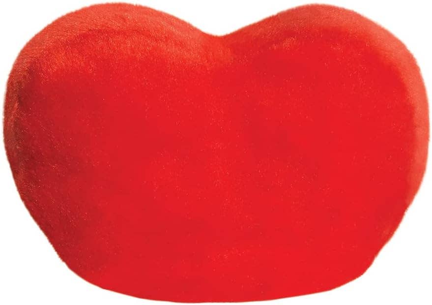 5" Plush Amore Heart Palm Pal
