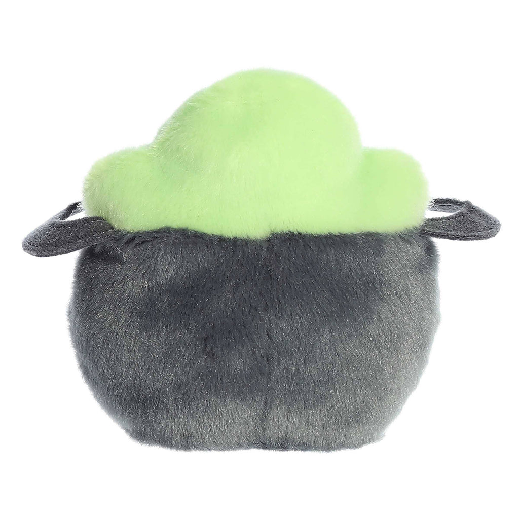5" Plush Bubbly Cauldron Palm Pals