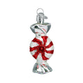 Ornament - Peppermint, 2.5"