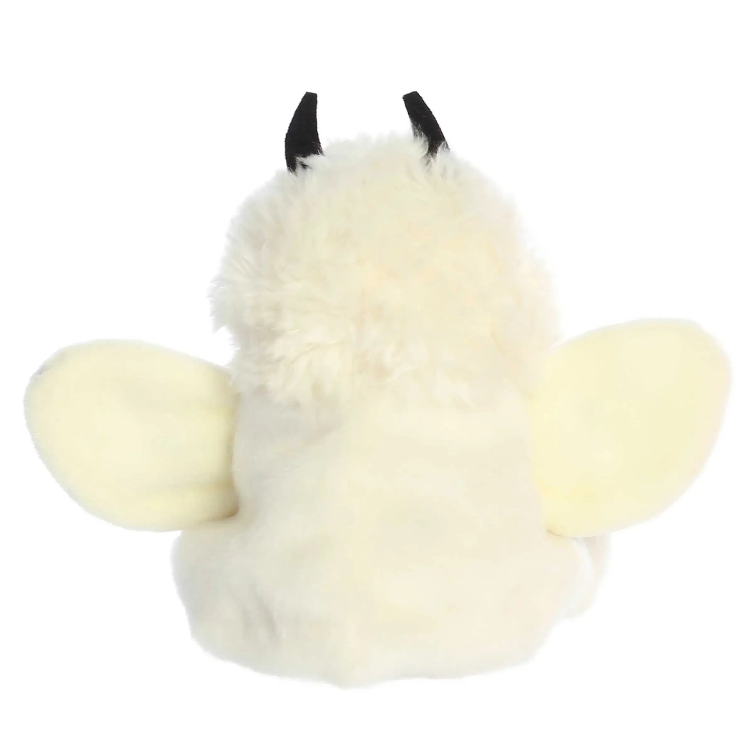 5" Plush Astra Moth Palm Pal