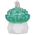Ornament - Succulent, 3.5"