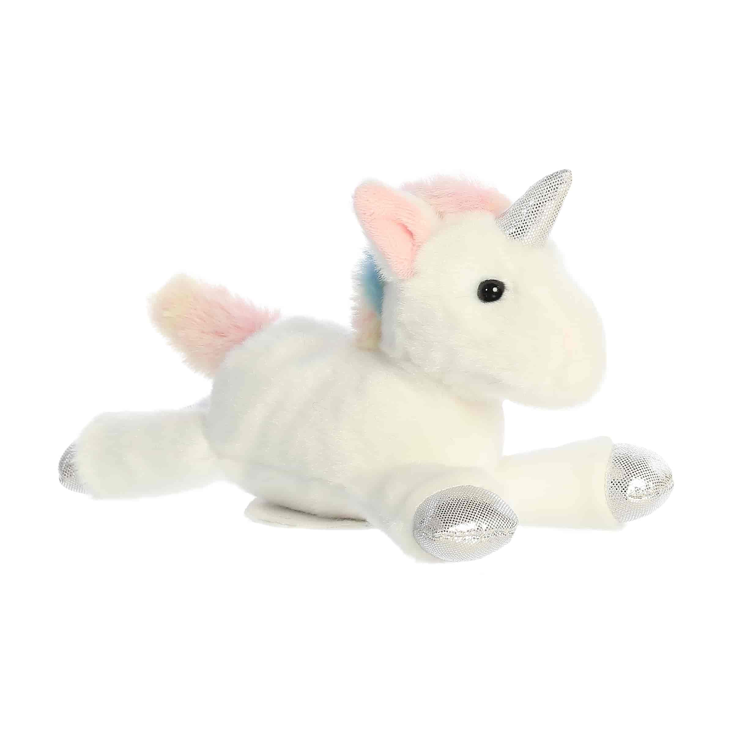 6" Plush Star Unicorn Shoulderkin