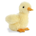 8" Plush Little Duckling Mini Flopsie