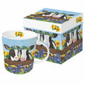 Boxed Mug, Cow Country