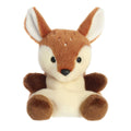 5" Plush Dalia Fawn Palm Pals