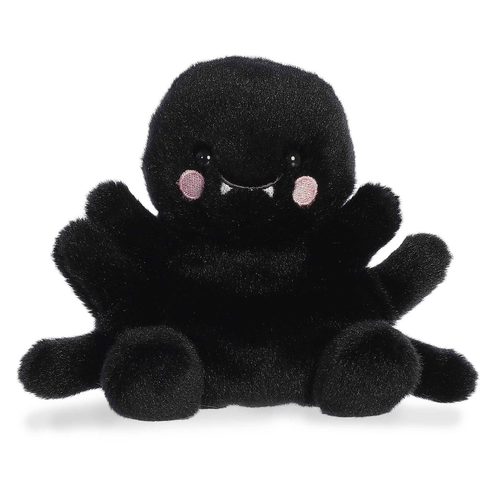 5" Plush Penny Mae Spider Palm Pal