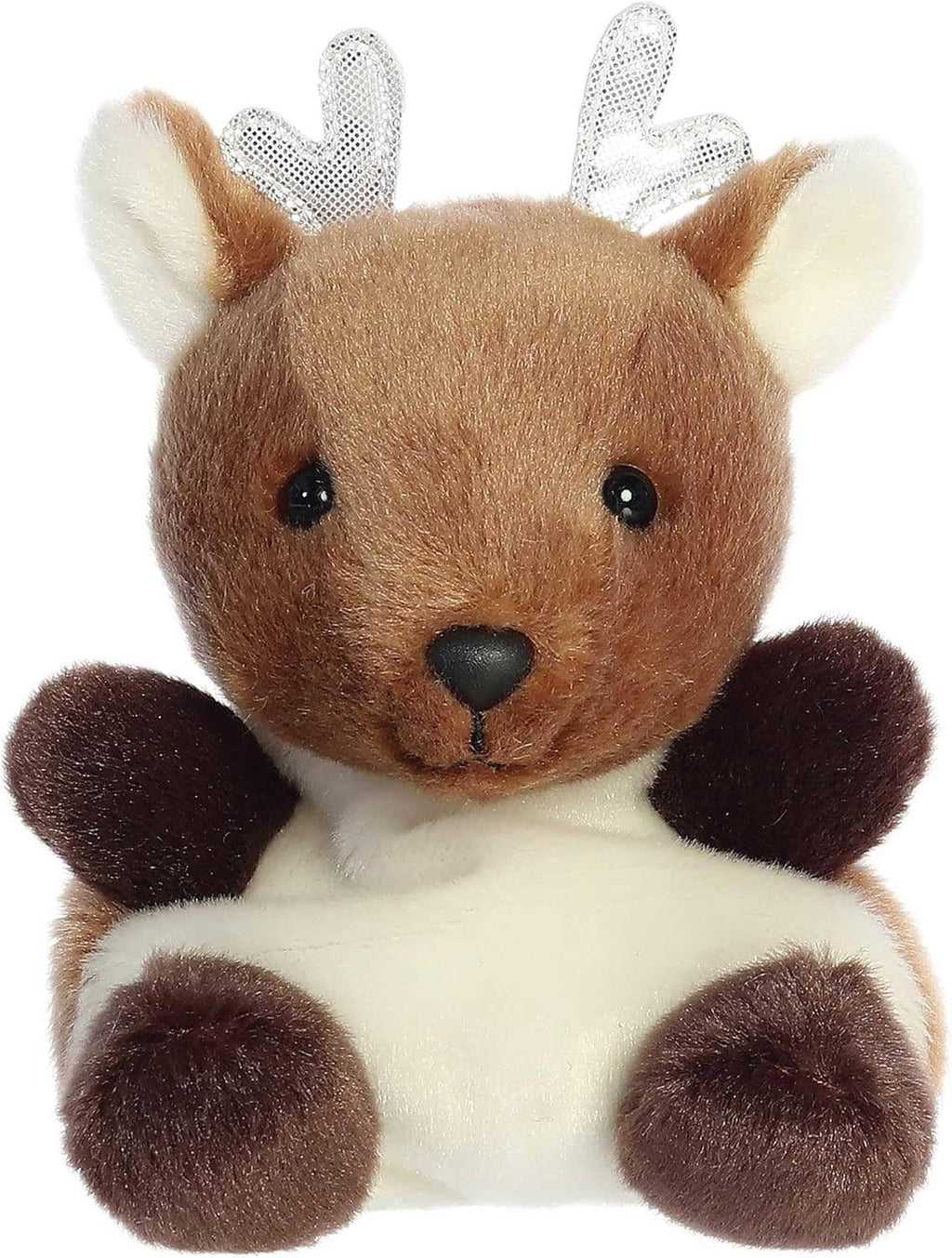 5" Plush Dash Reindeer Palm Pal