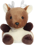 5" Plush Dash Reindeer Palm Pal
