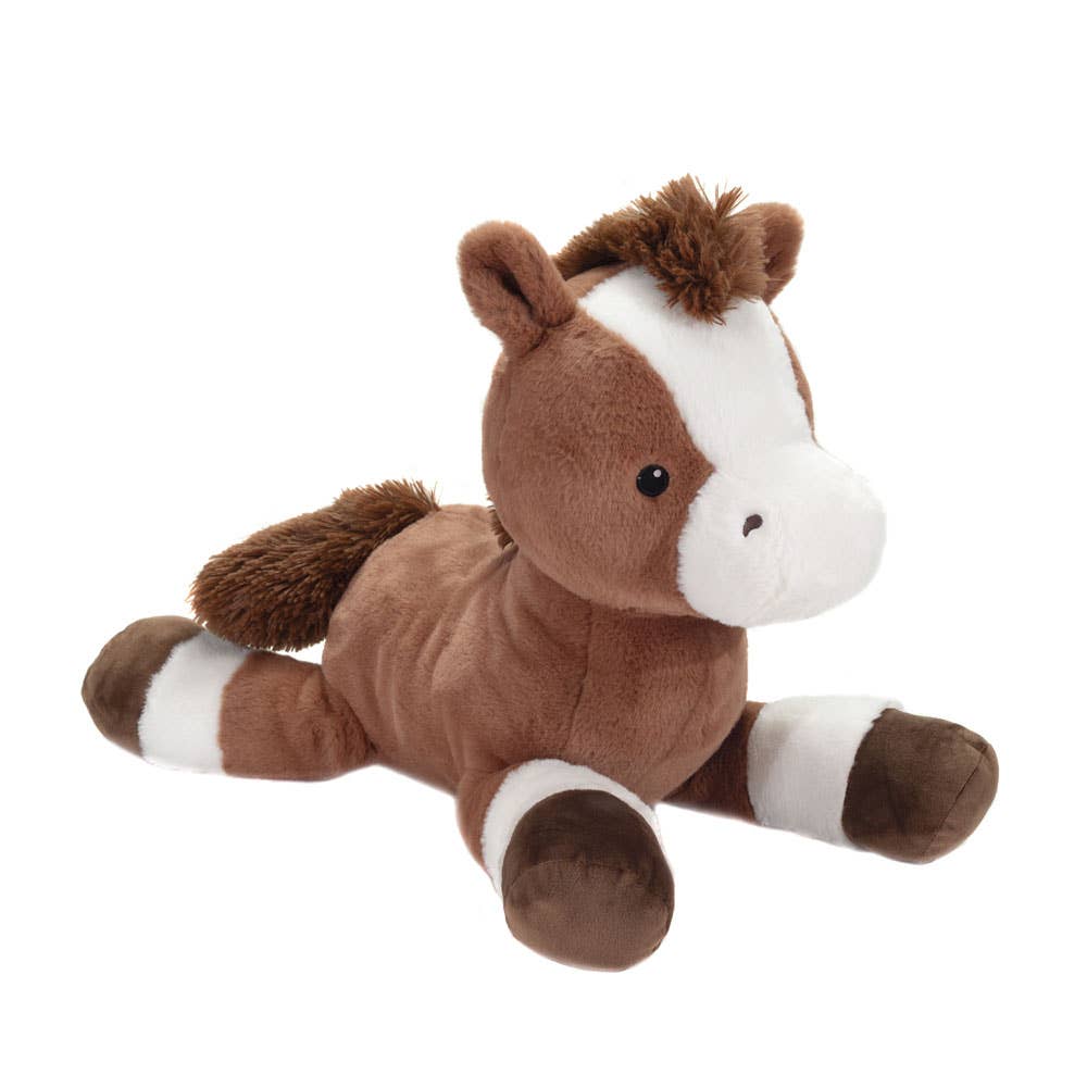 13" Huggable Laydown Horse