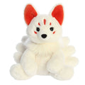 10.5" Kitsune Fox Plush