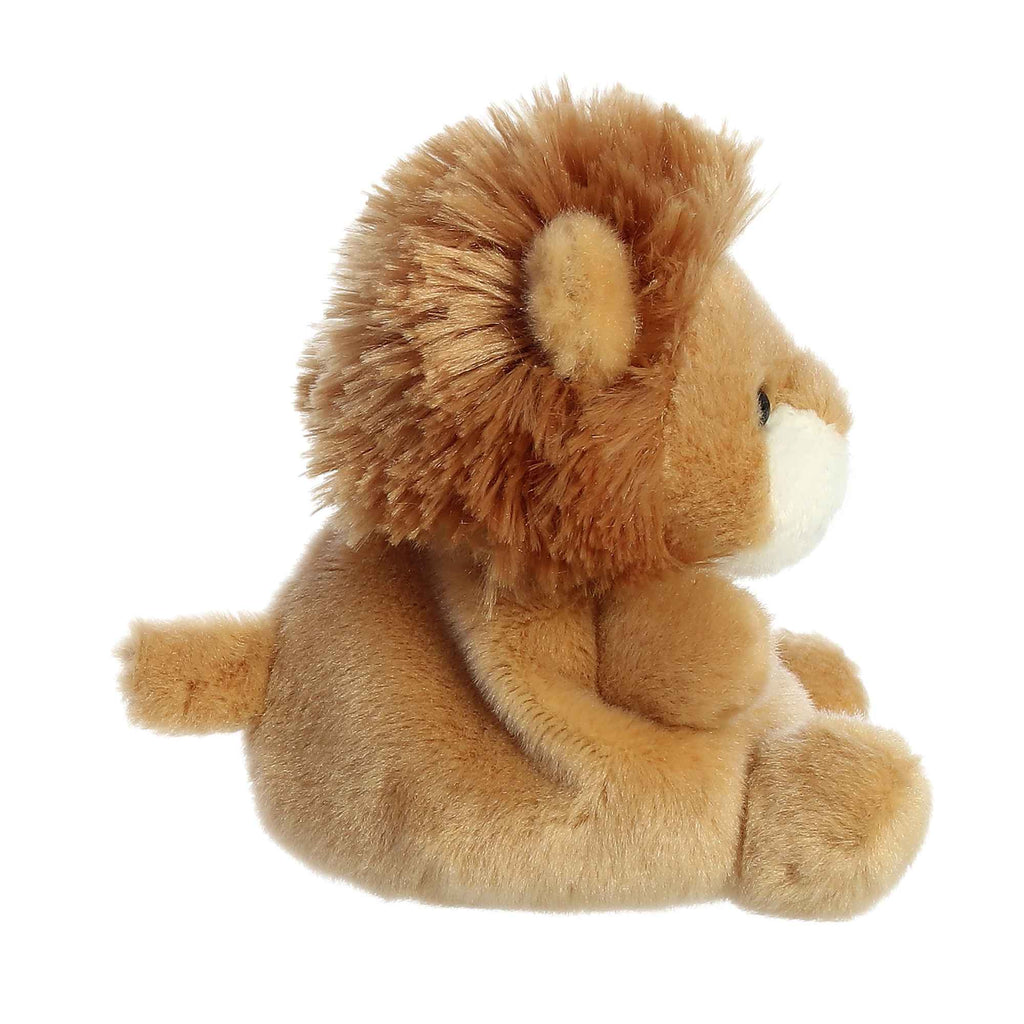 5" Plush Leno Lion Palm Pal