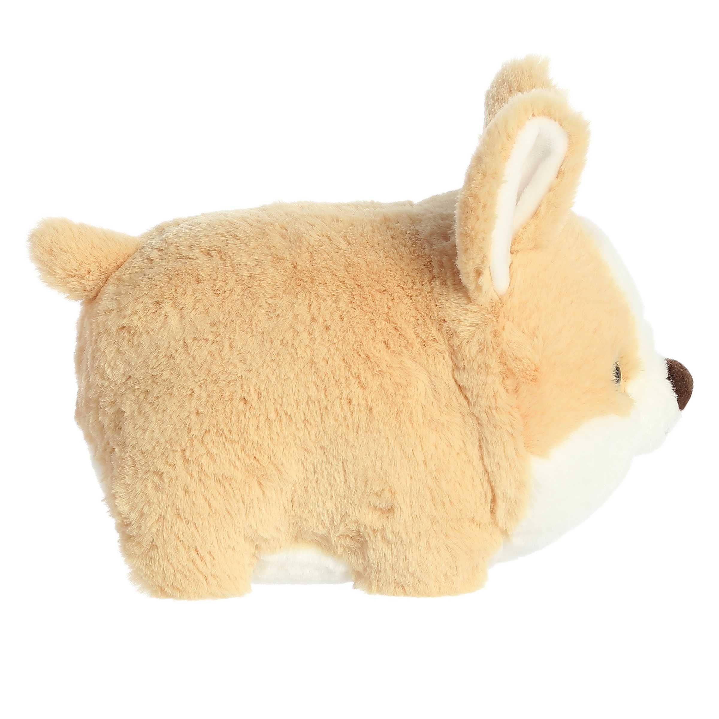 10" Plush Spudster Cobly Corgi