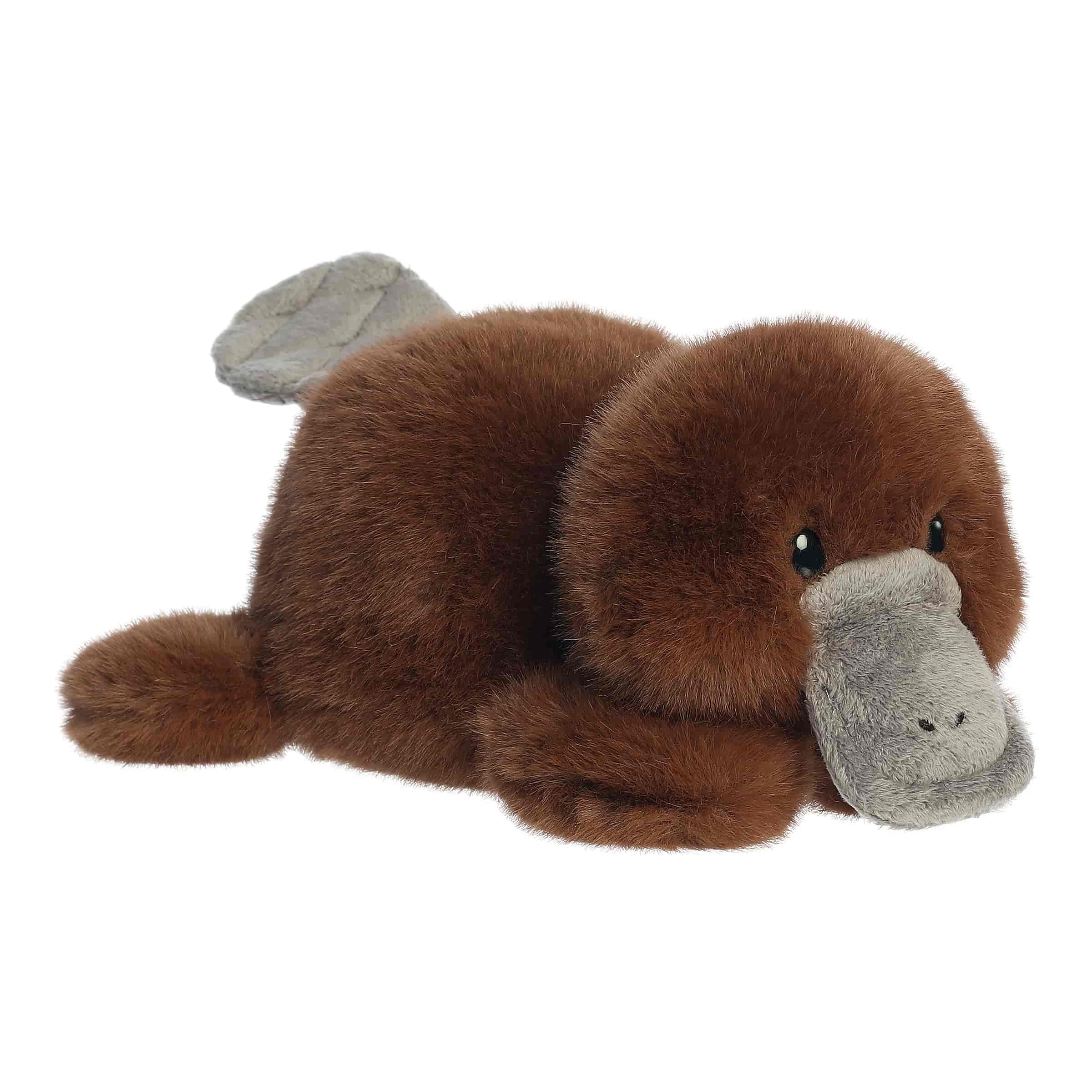 10" Plush Puck Platypus Rumplers