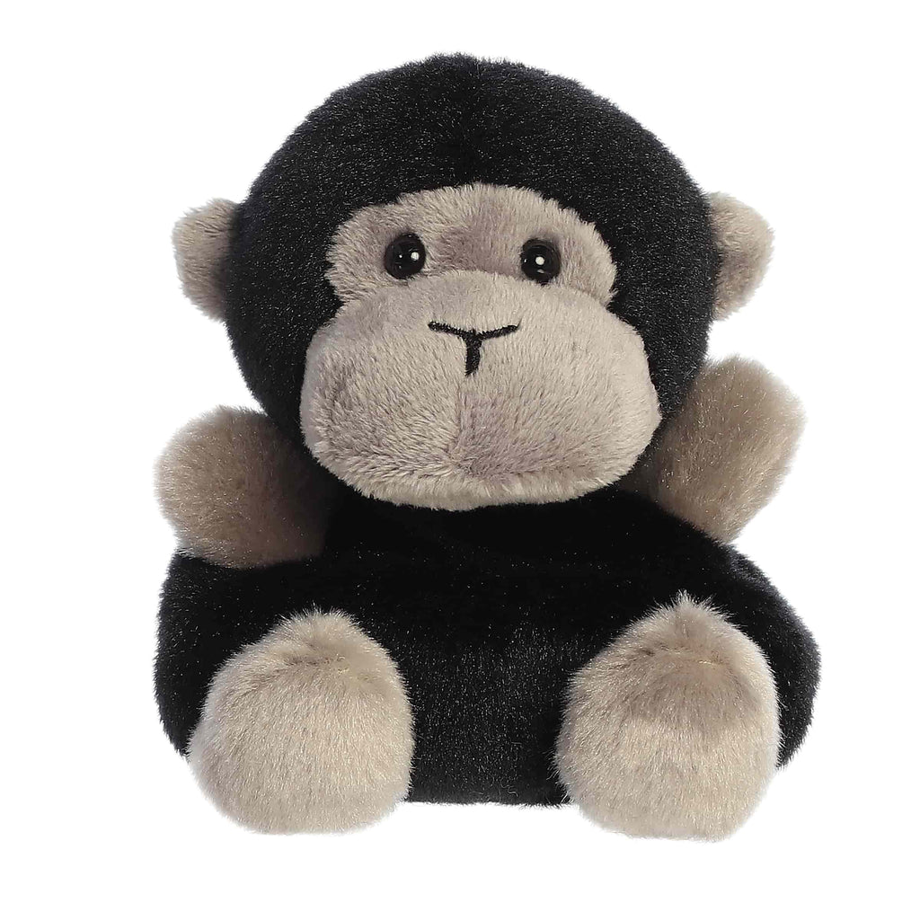5" Plush Gunga Gorilla Palm Pal