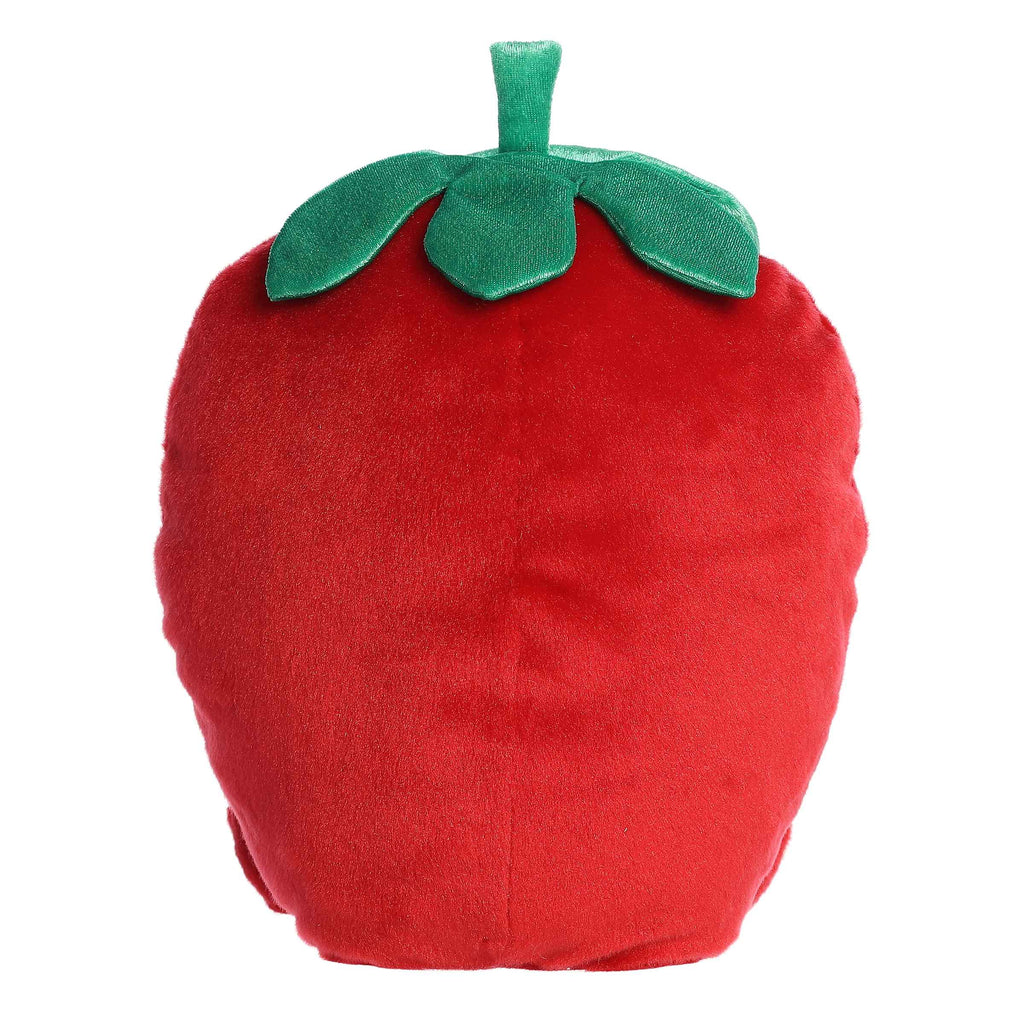 13" Plush Juicy Strawberry Party-Sized Palm Pals