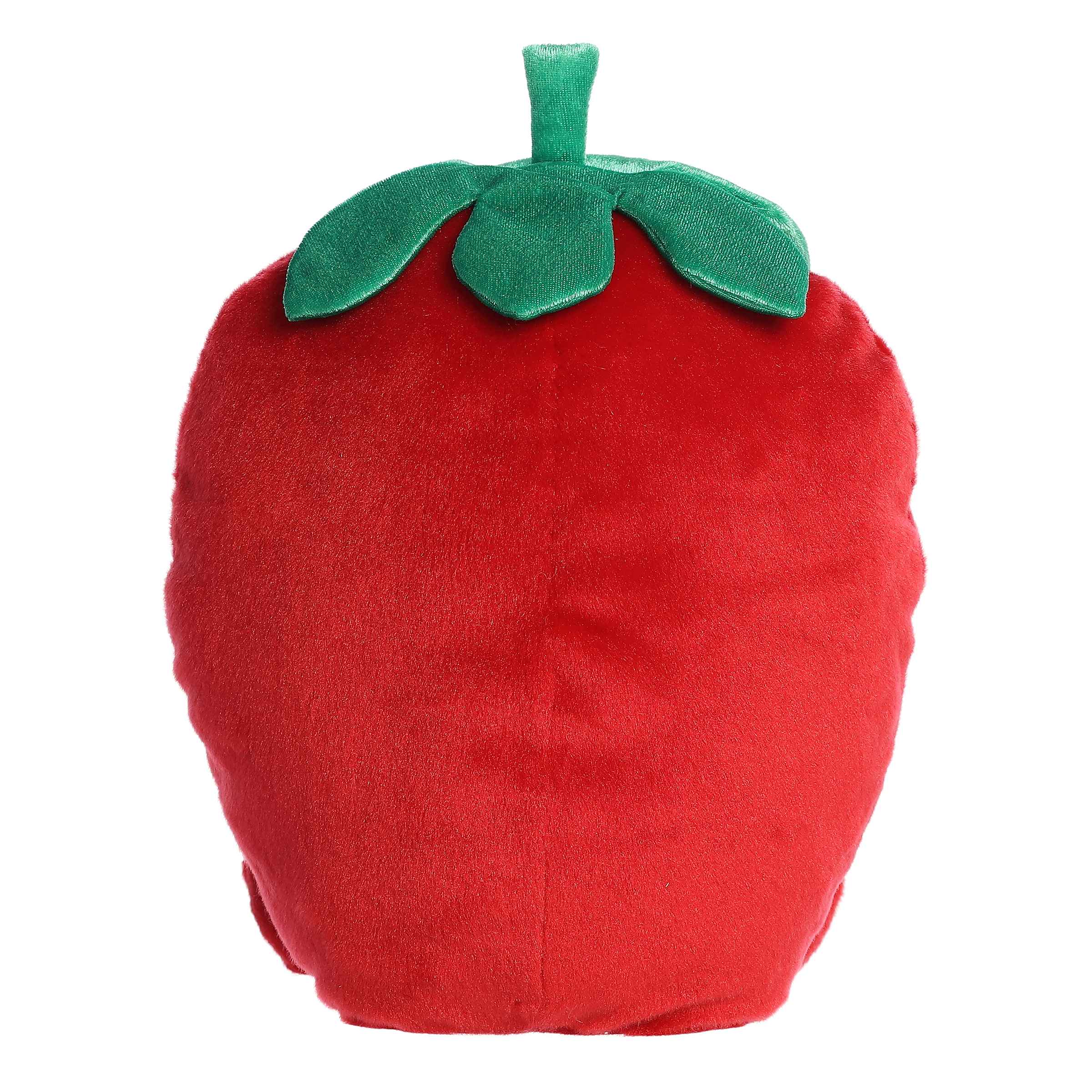 13" Plush Juicy Strawberry Party-Sized Palm Pals
