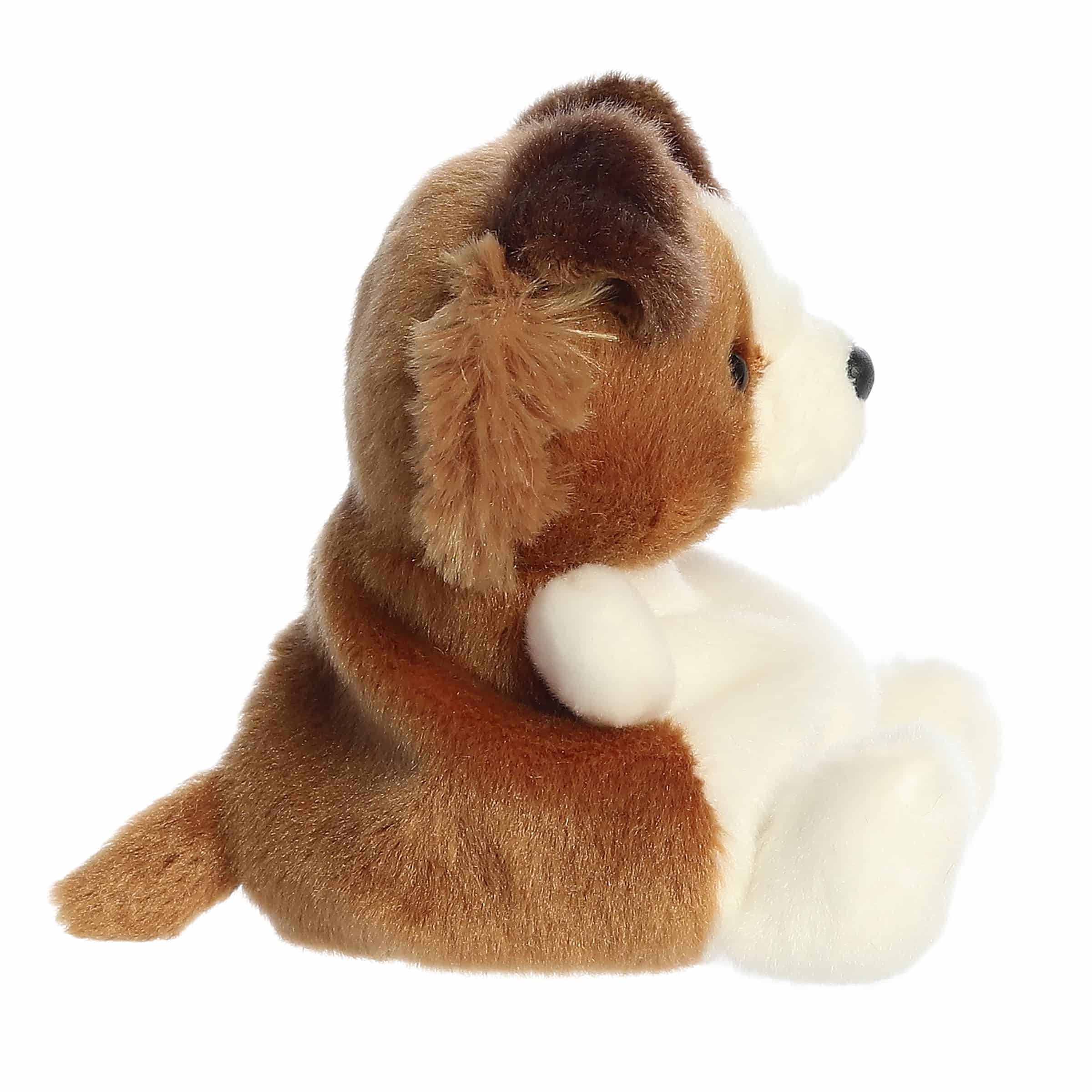 5" Plush Fia Sheltie Palm Pal