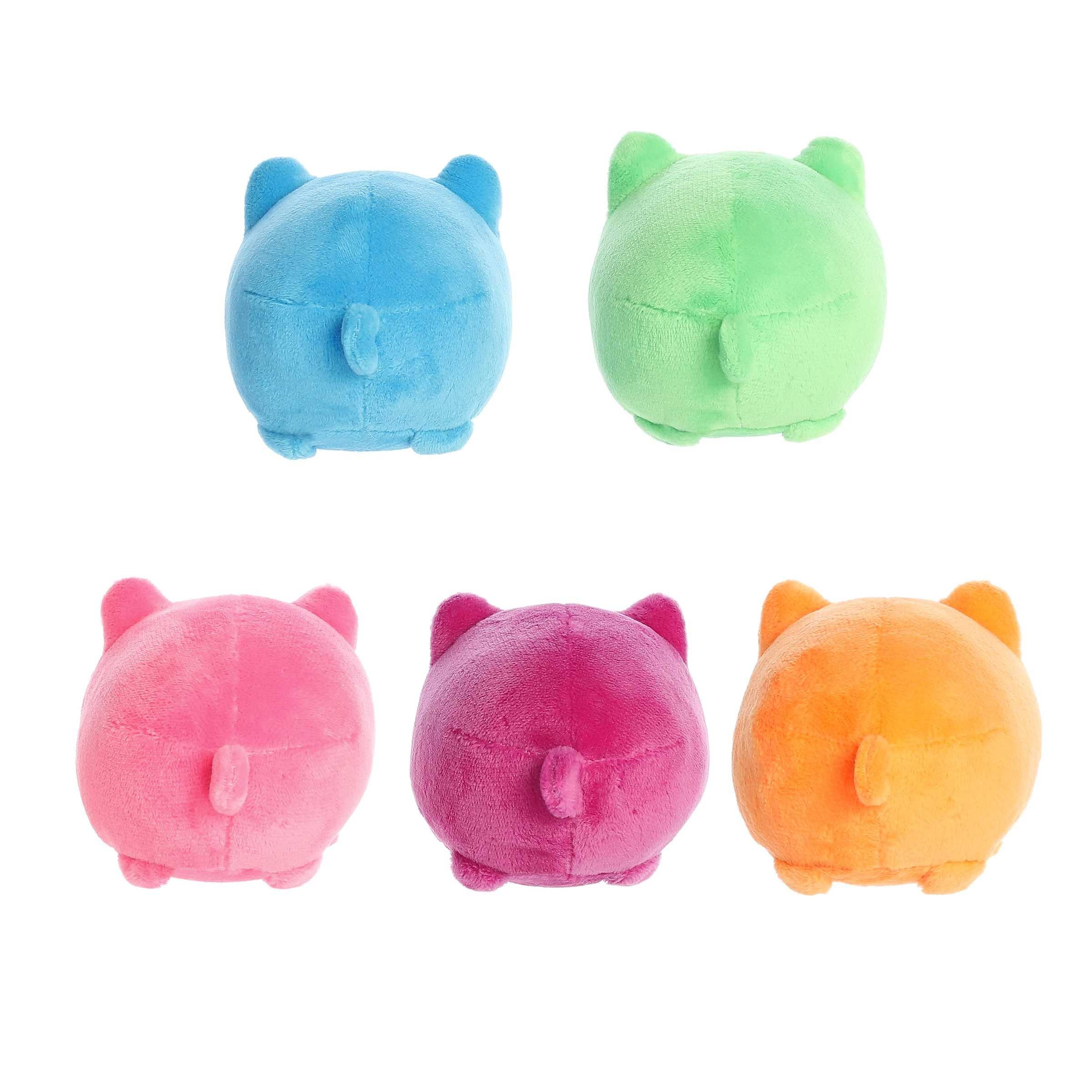 3.5" Plush Blind Pack Meowchi Surprise Series 2 Display of 12