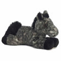 8" Plush Mini Flopsie Storm Horse