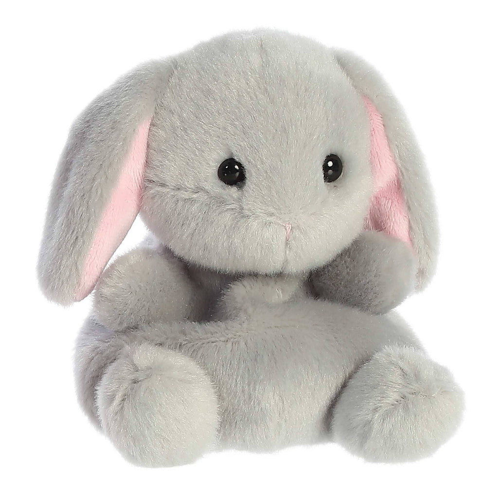5" Plush Pebbles Bunny Rabbit Palm Pals
