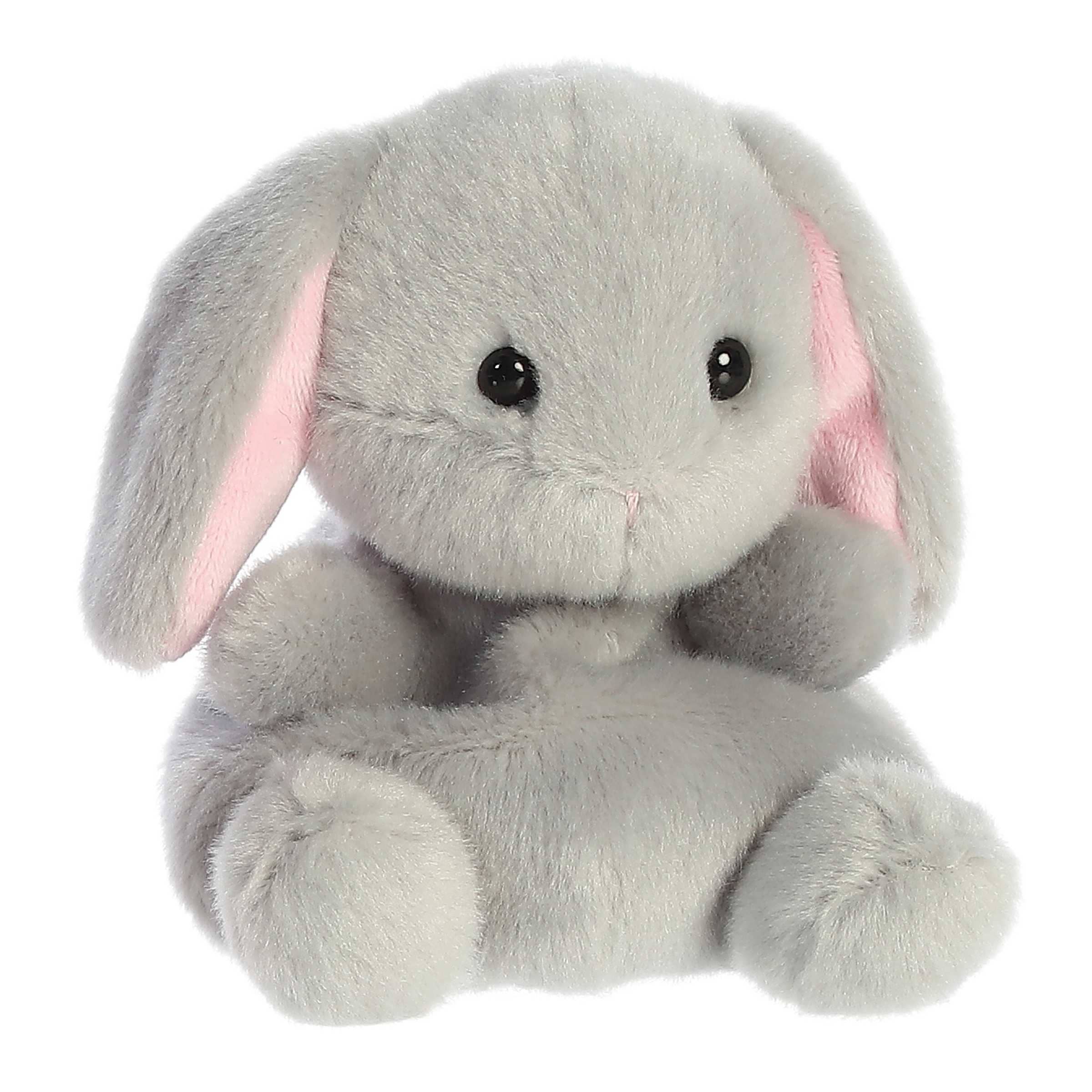 5" Plush Pebbles Bunny Rabbit Palm Pals