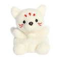 5" Plush Akari Kitsune Palm Pal