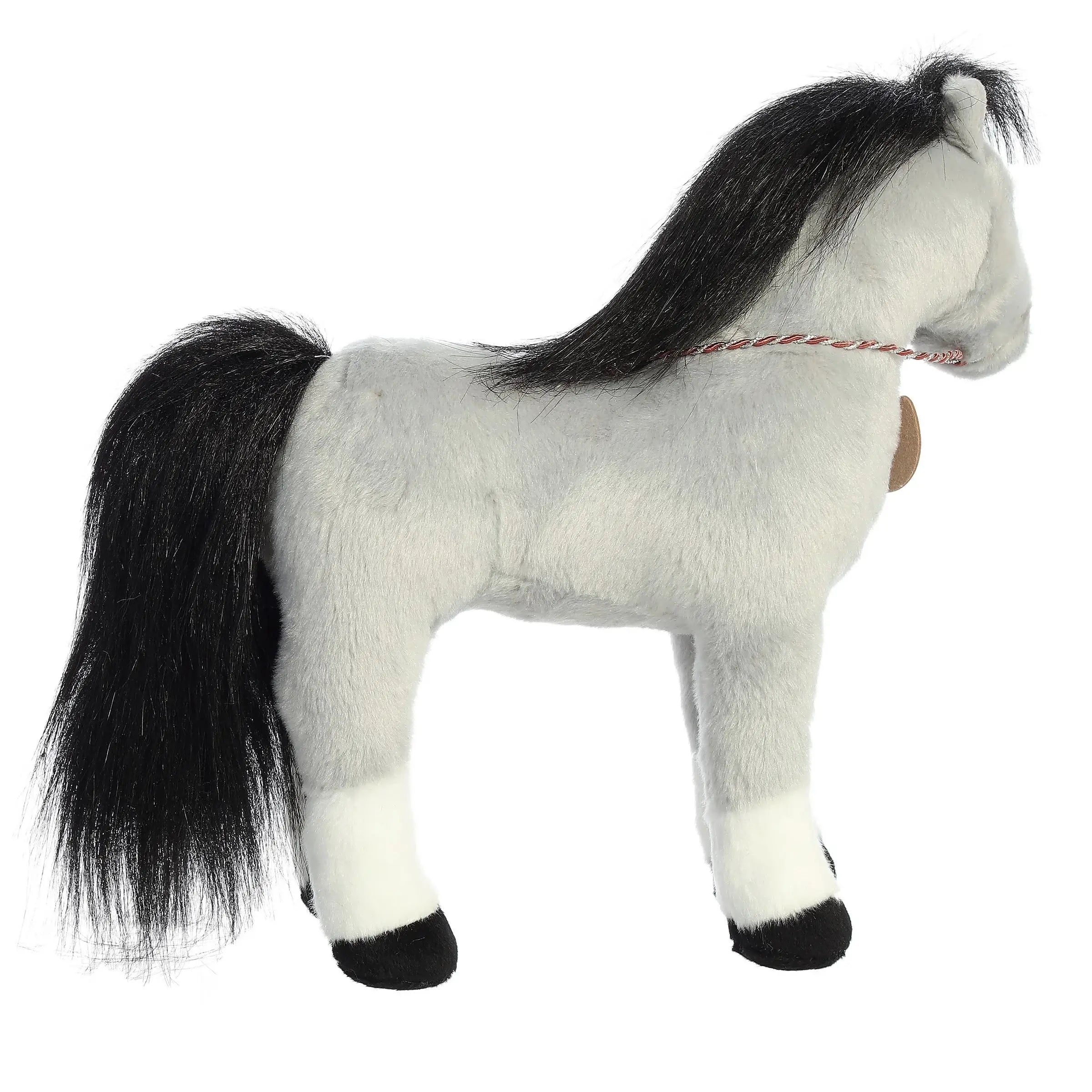 13" Plush Breyer Showstoppers Horse, Welsh Cob