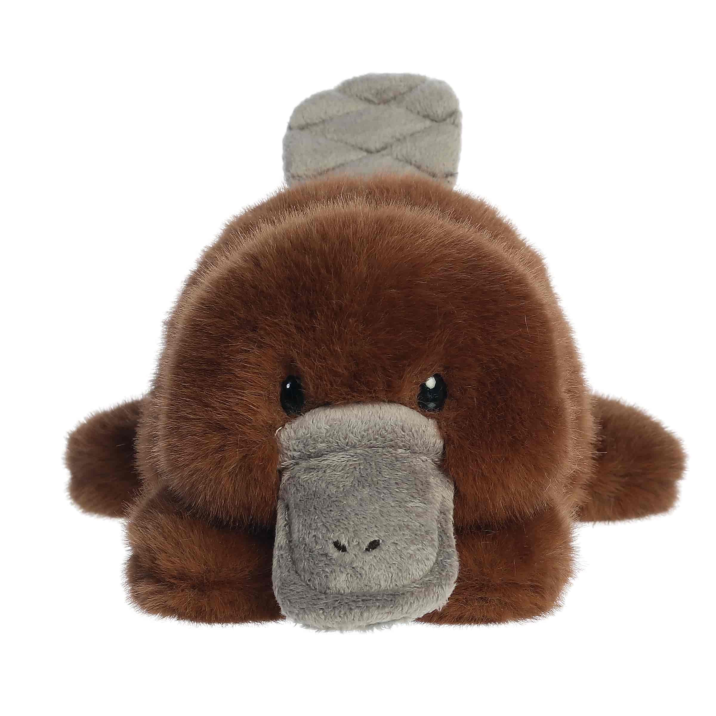 10" Plush Puck Platypus Rumplers