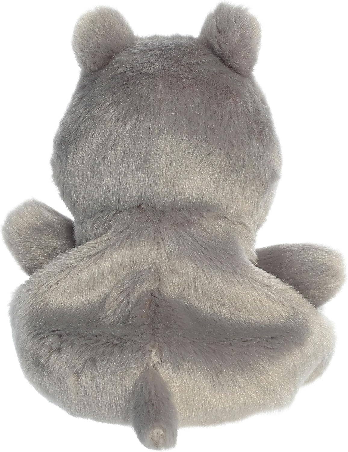 5" Plush Jambo Rhino Palm Pals