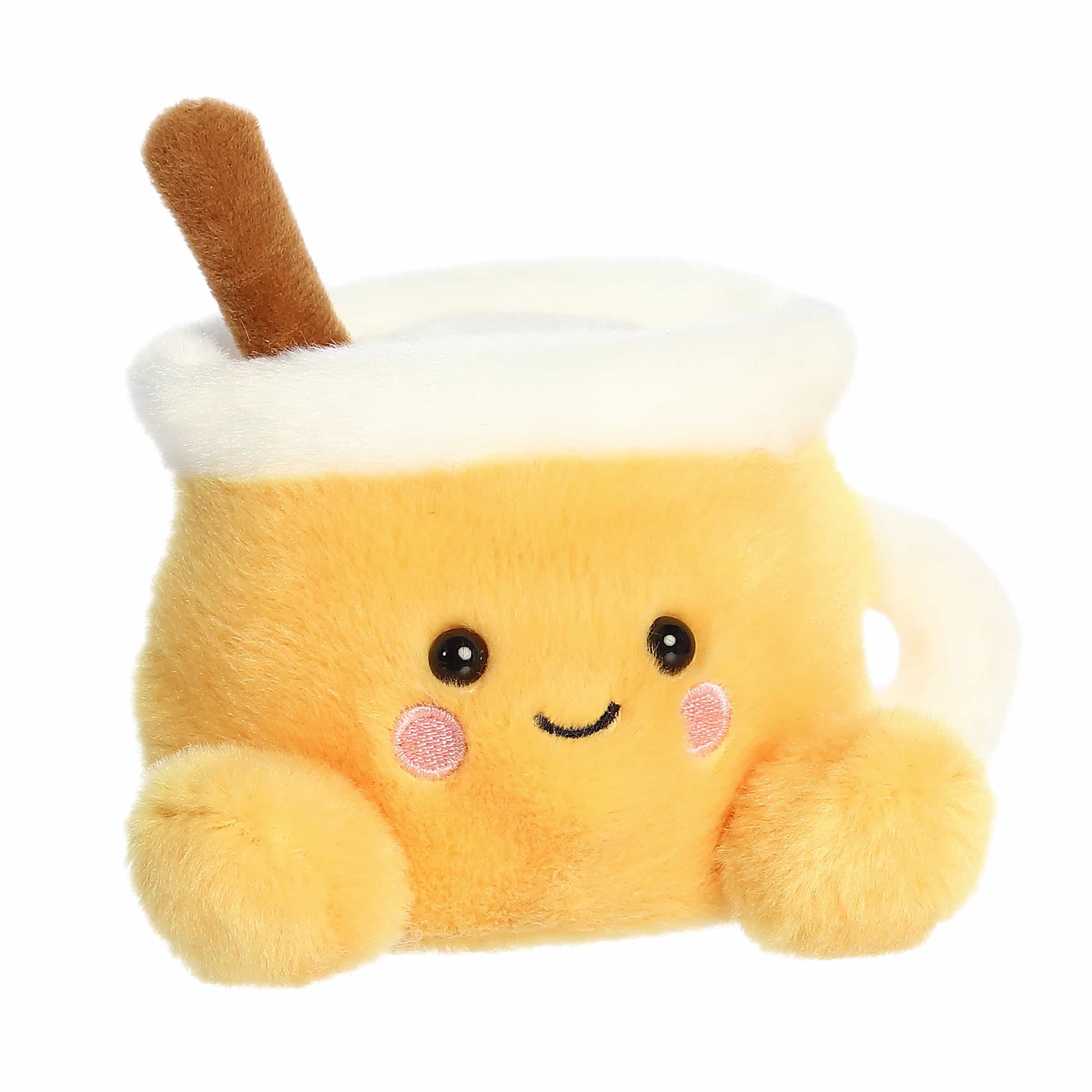 5" Plush Mac Apple Cider Palm Pals