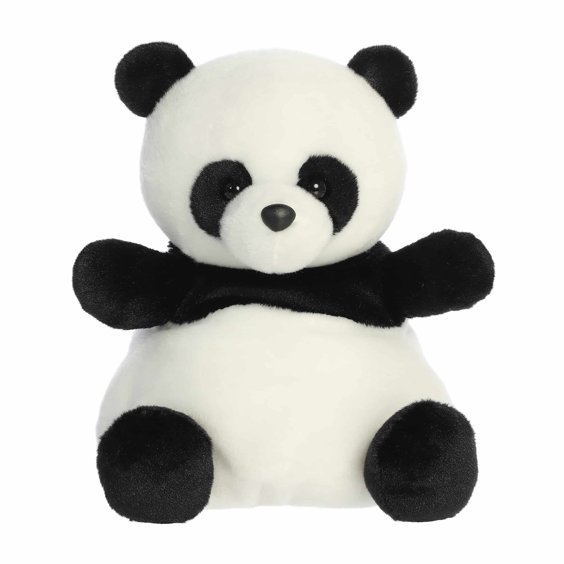 13" Plush Bamboo Panda Party-Sized Palm Pals