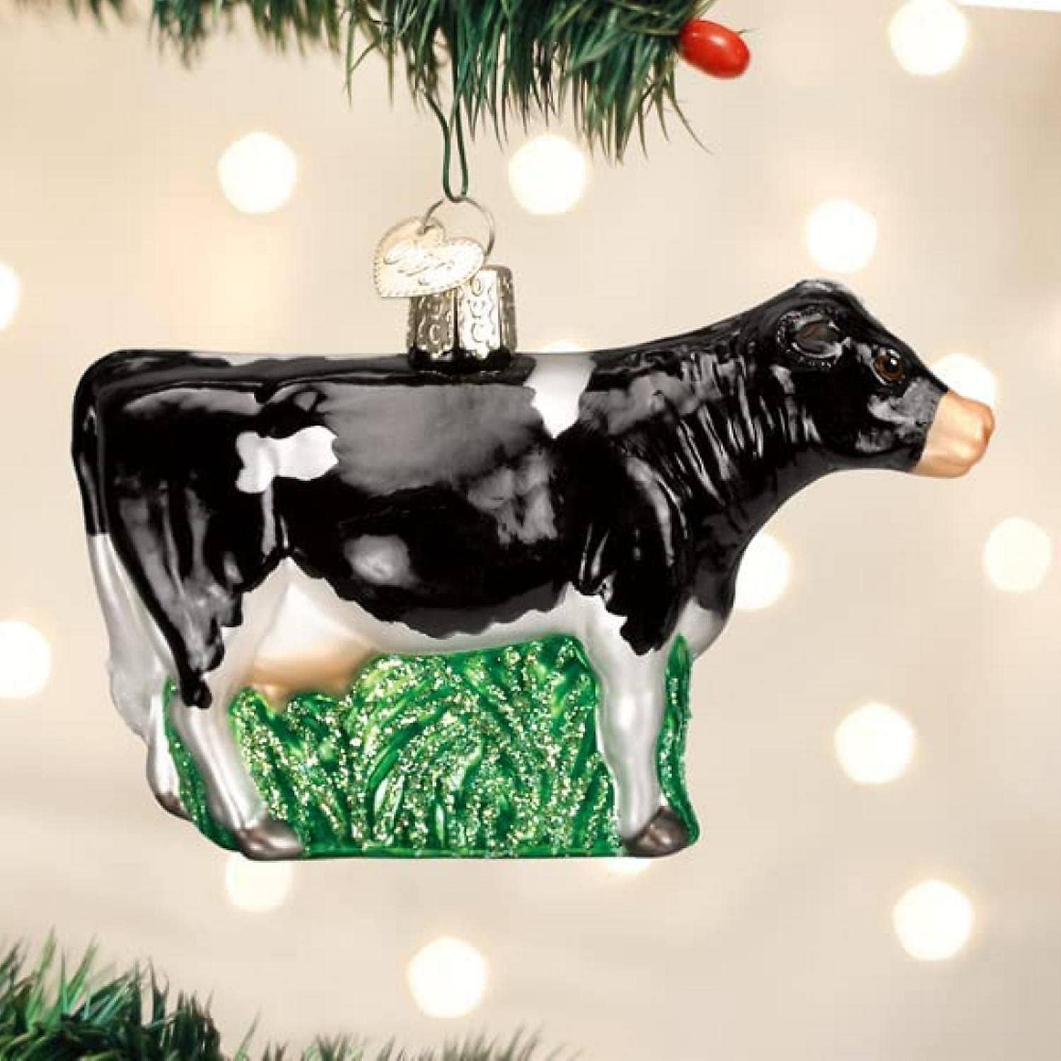 Ornament - Cow Ornament