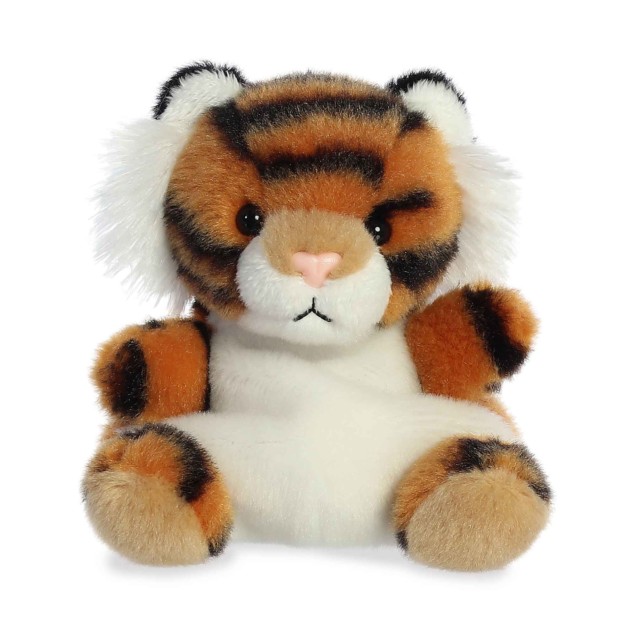 5" Plush Indy Tiger Palm Pal