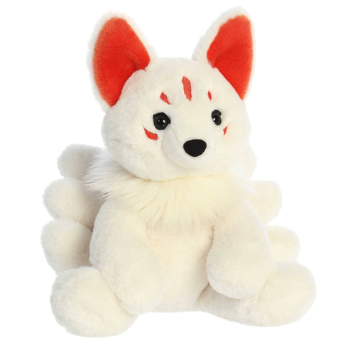 10.5" Kitsune Fox Plush