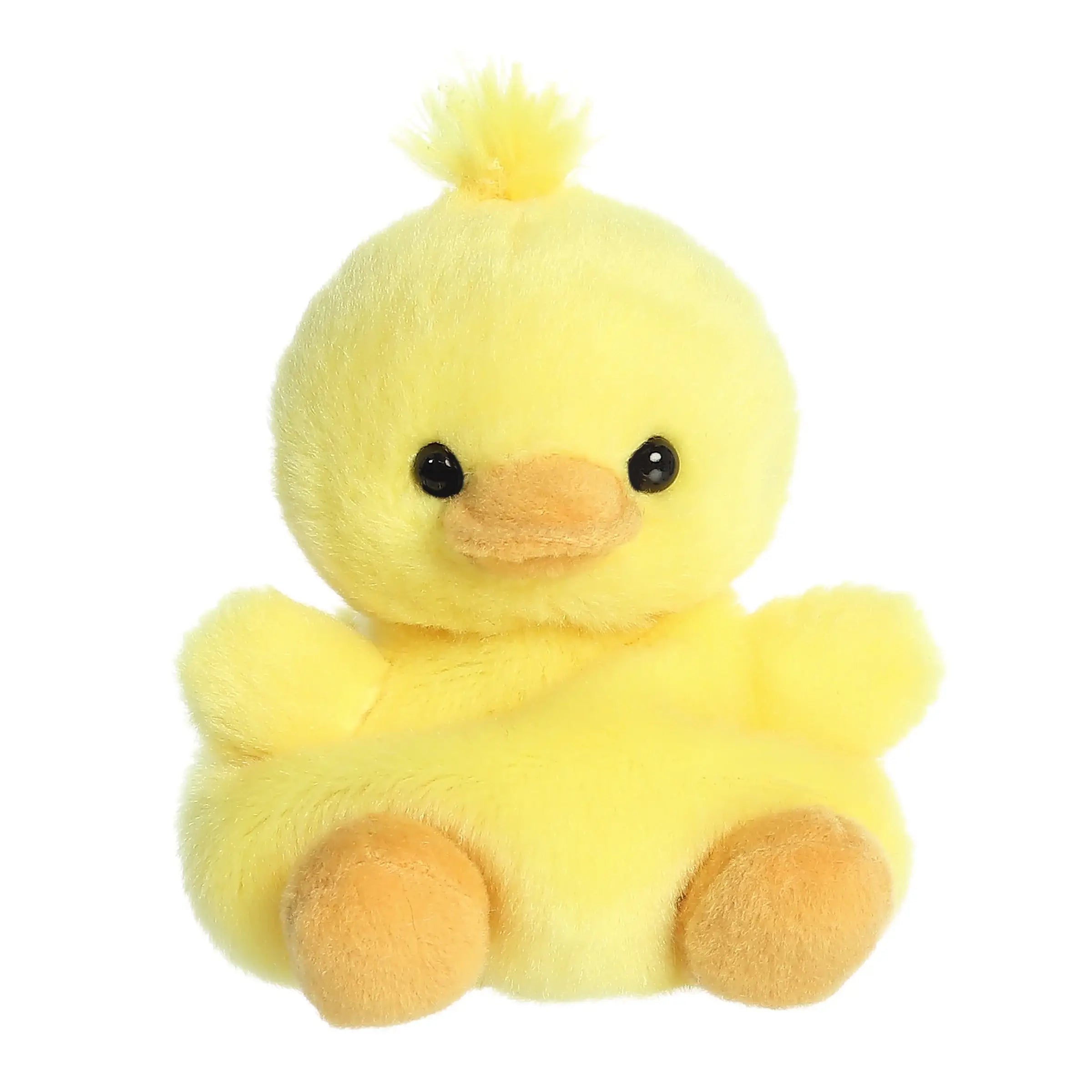 5" Plush Darling Duckling Palm Pal