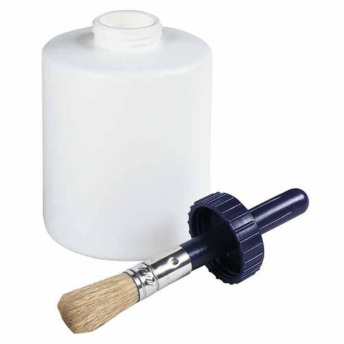 1 Quart Plastic Brush Can