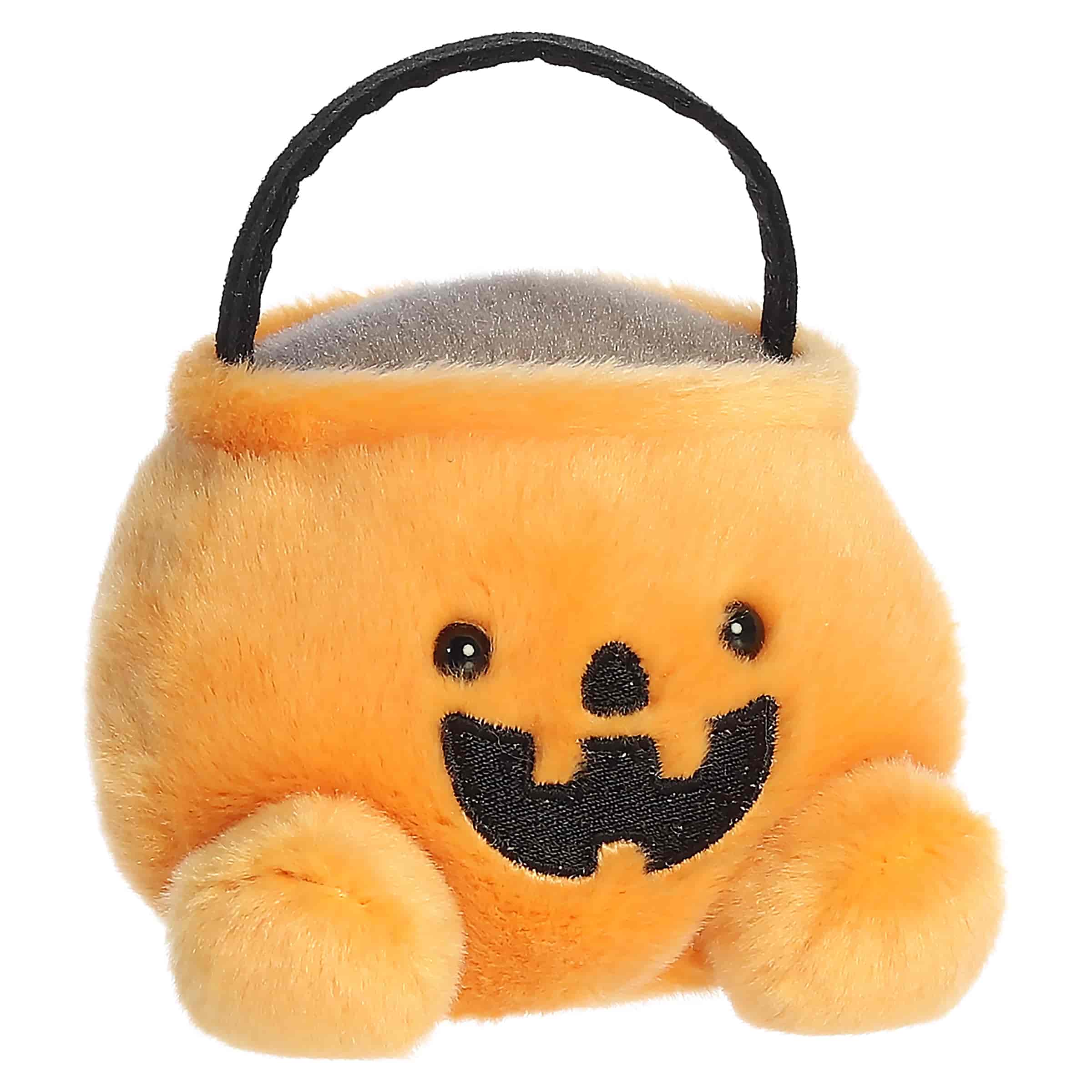 5" Plush Bucky Candy Bucket Palm Pals