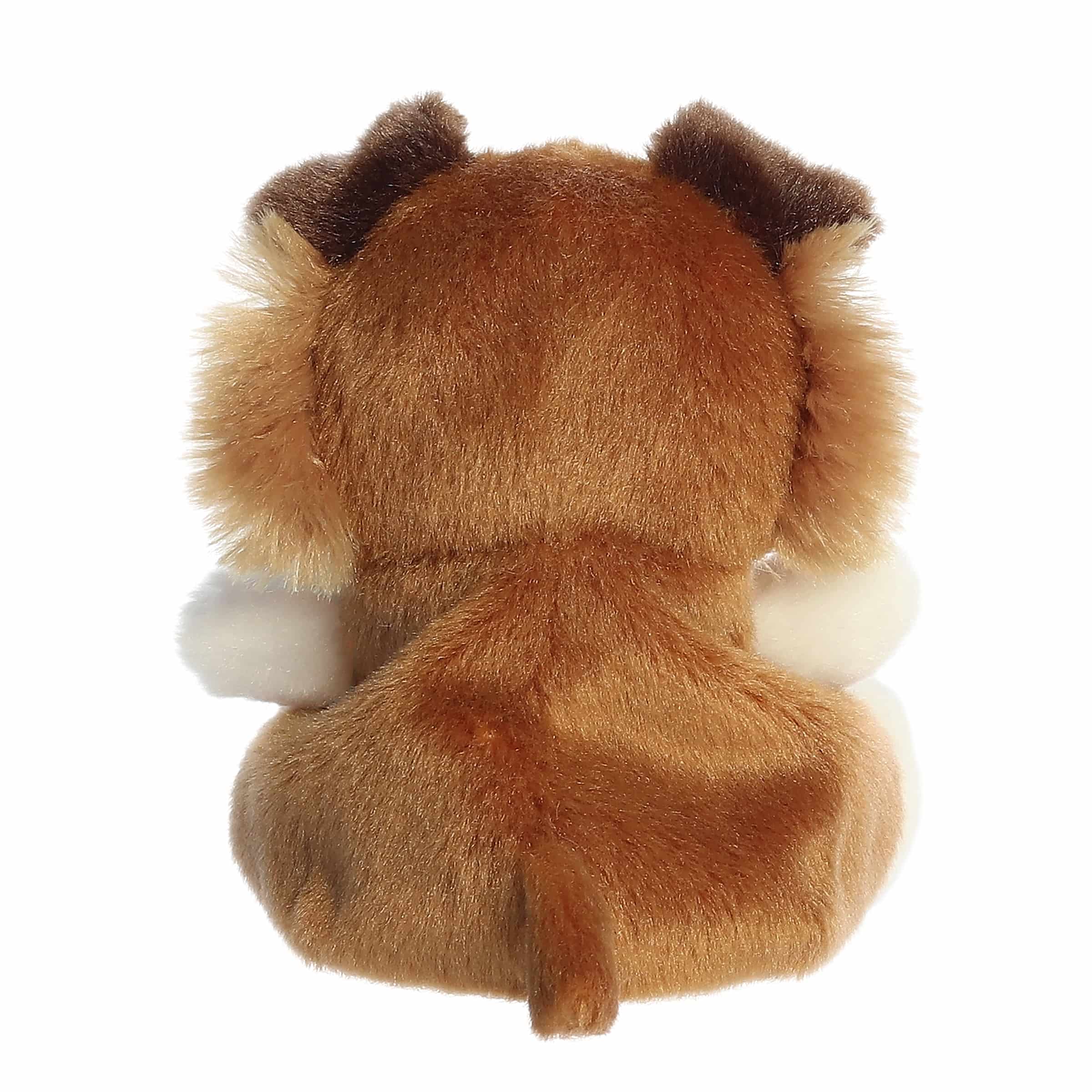 5" Plush Fia Sheltie Palm Pal
