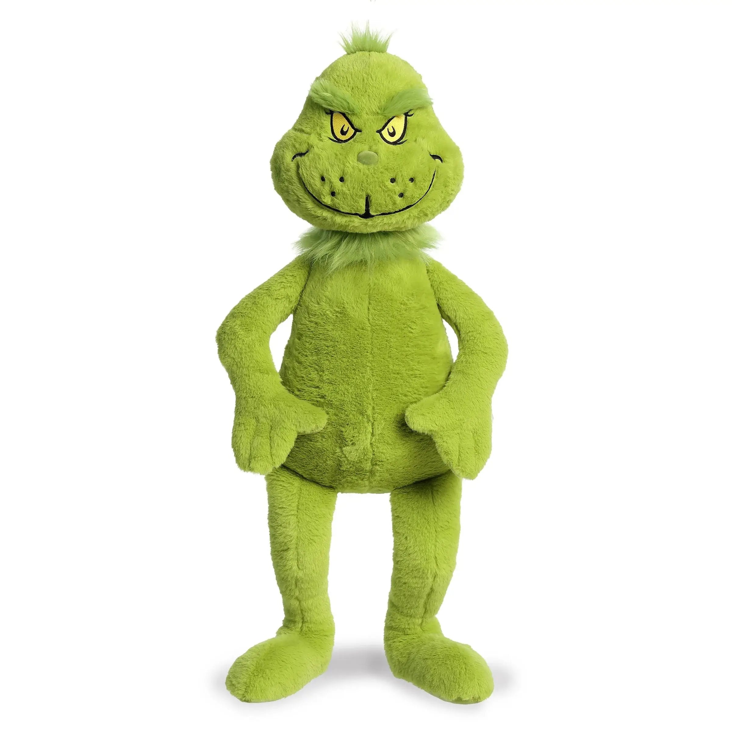 16" Plush Grinch