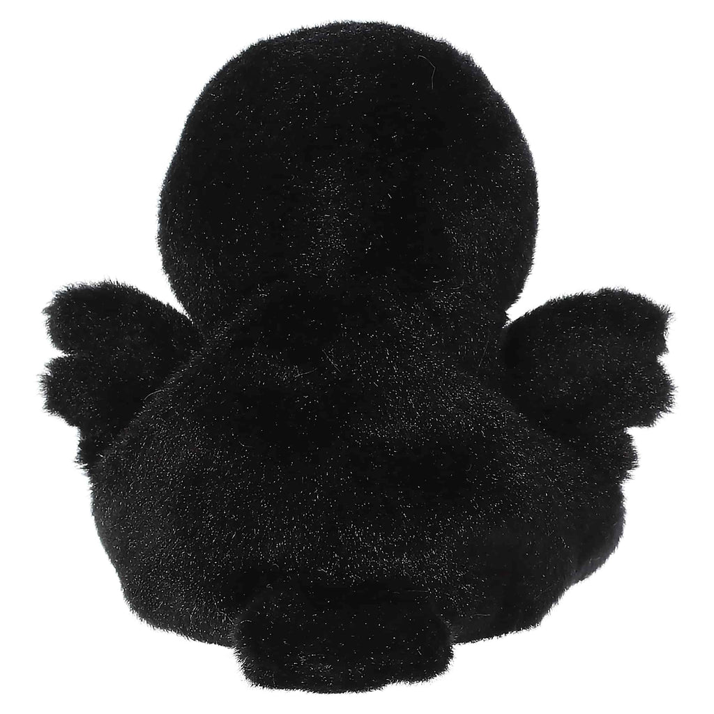 5" Plush Poe Raven Palm Pals