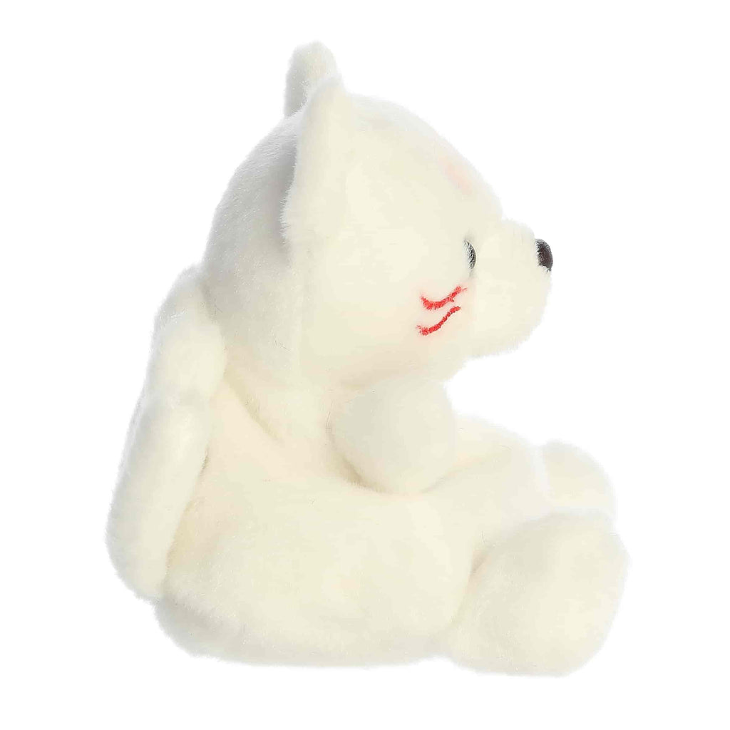5" Plush Akari Kitsune Palm Pal