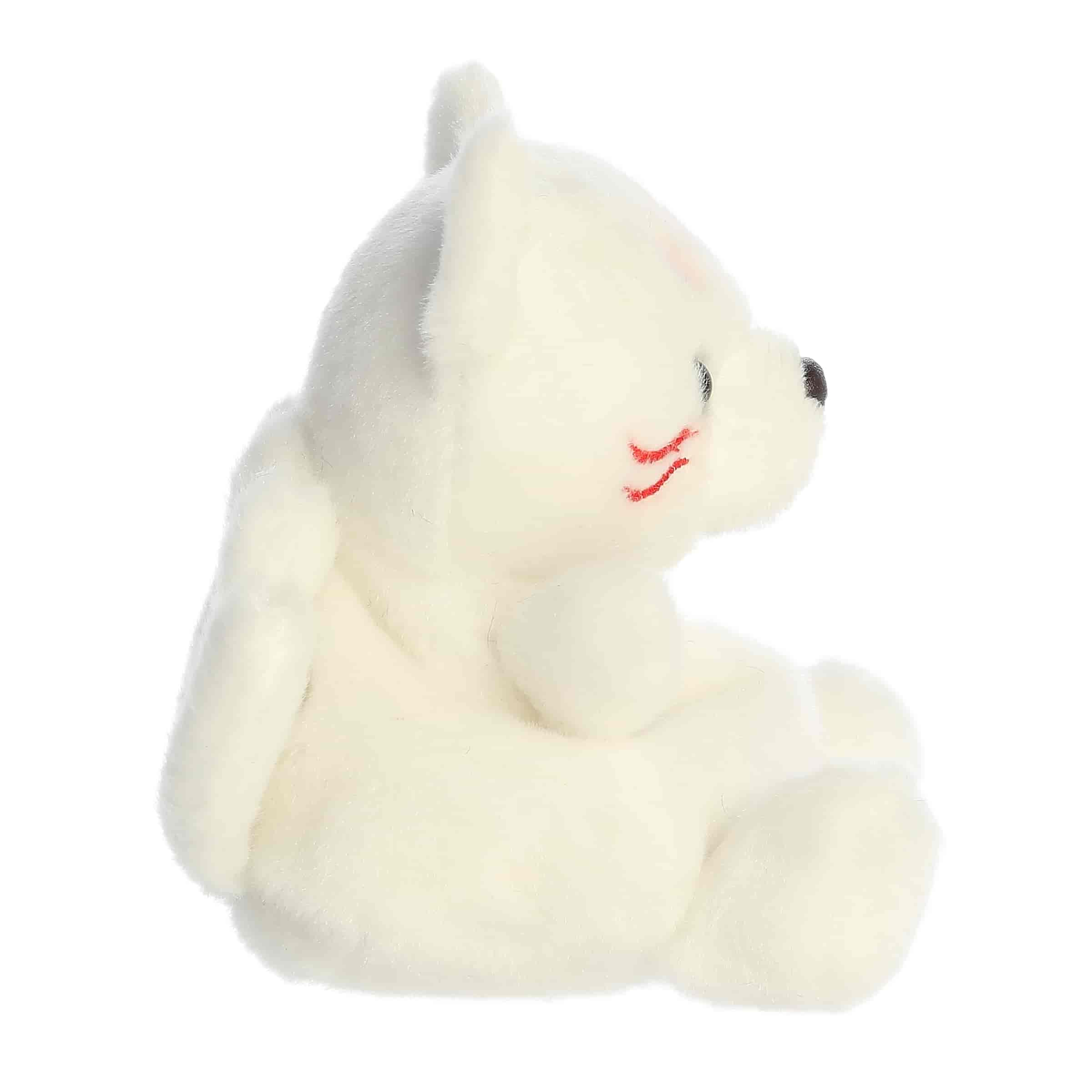 5" Plush Akari Kitsune Palm Pal