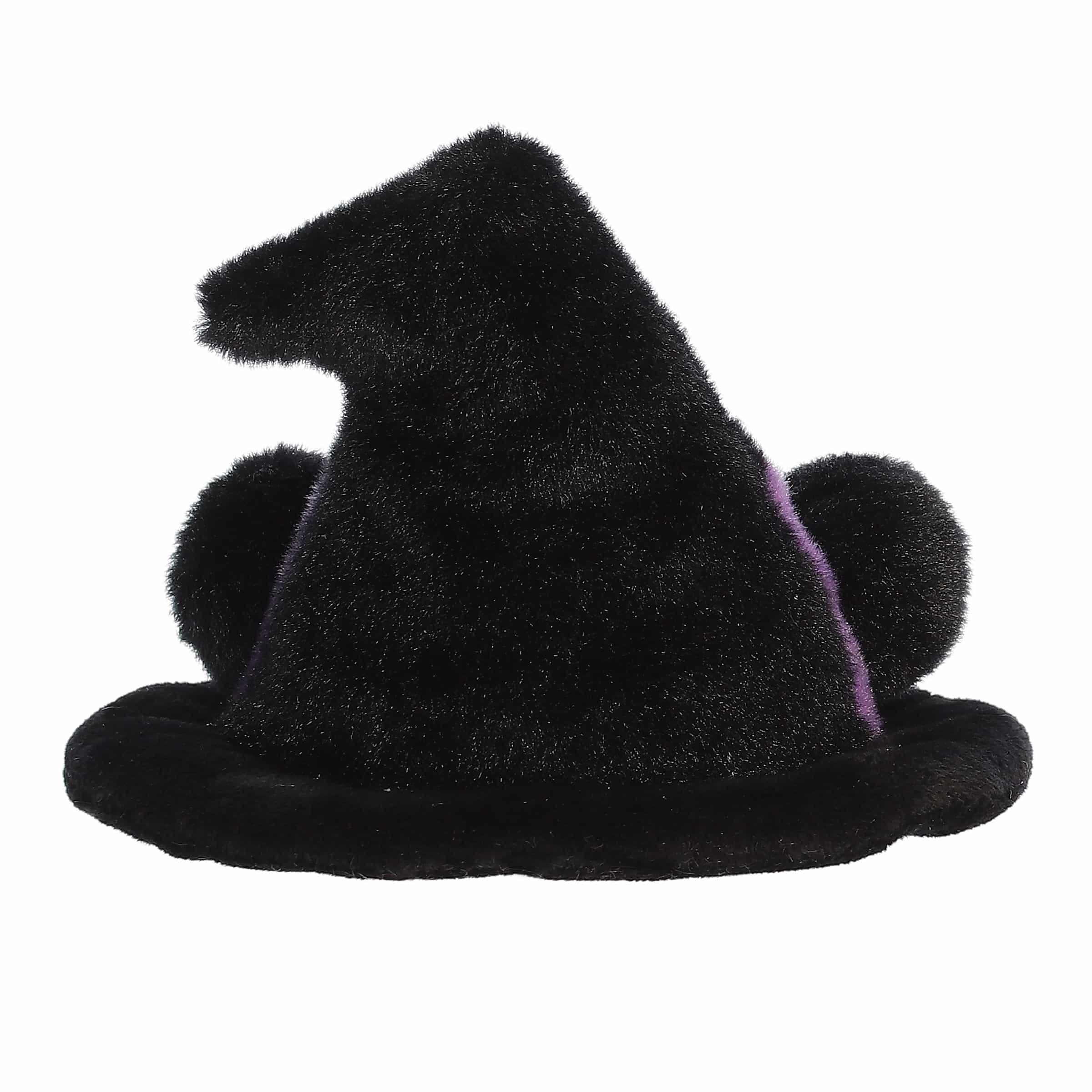 5" Plush Rowena Witch Hat Palm Pals