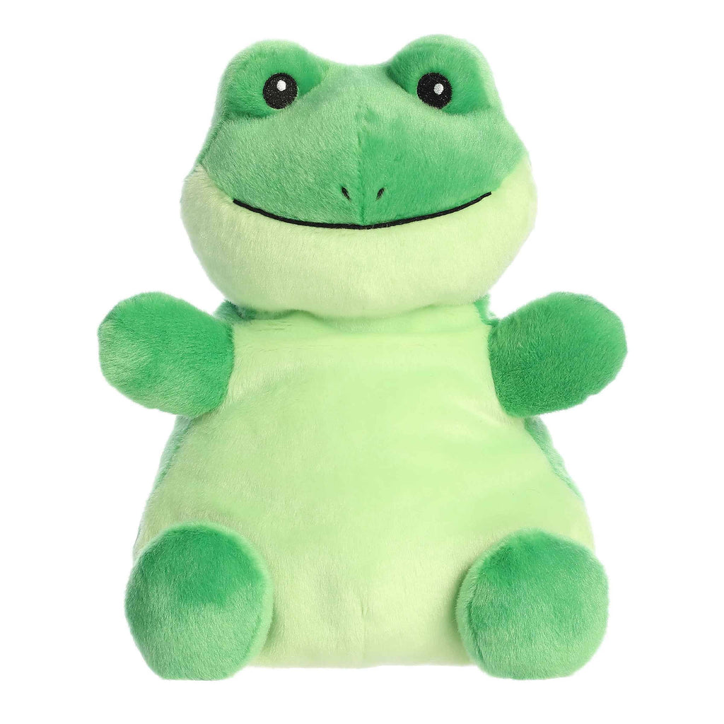 13" Plush Ribbits Frog Party-Sized Palm Pals