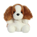 5" Plush Lady Spaniel Palm Pal