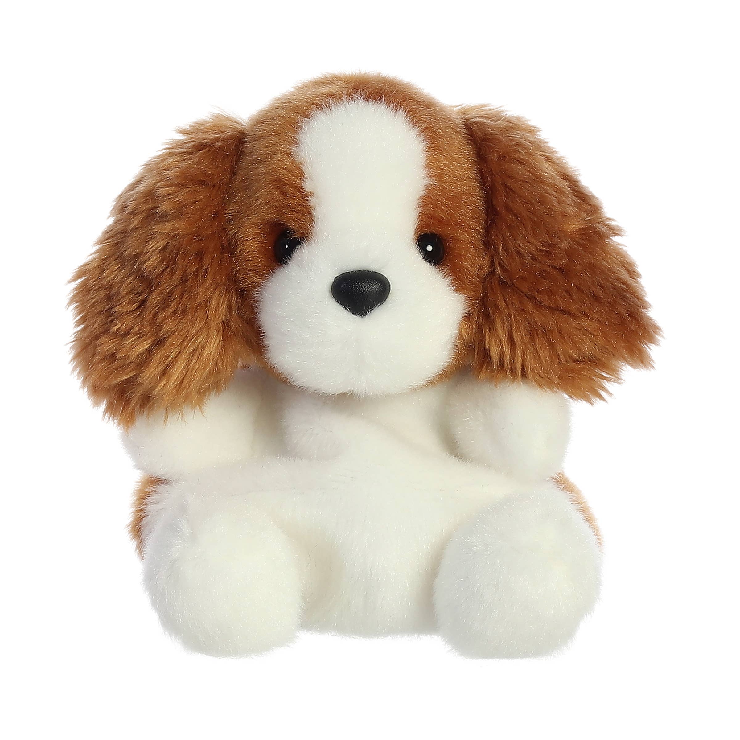 5" Plush Lady Spaniel Palm Pal