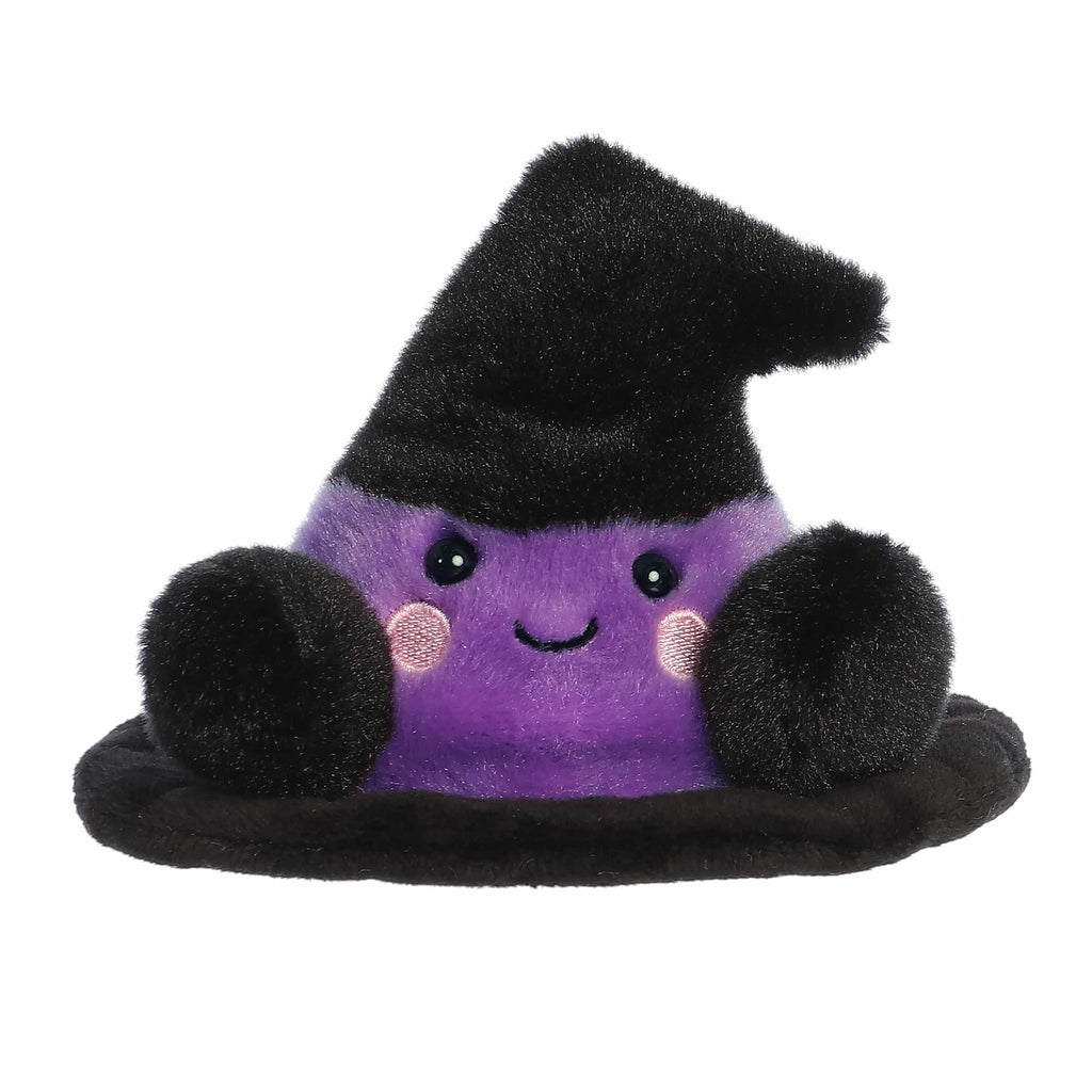 5" Plush Rowena Witch Hat Palm Pals