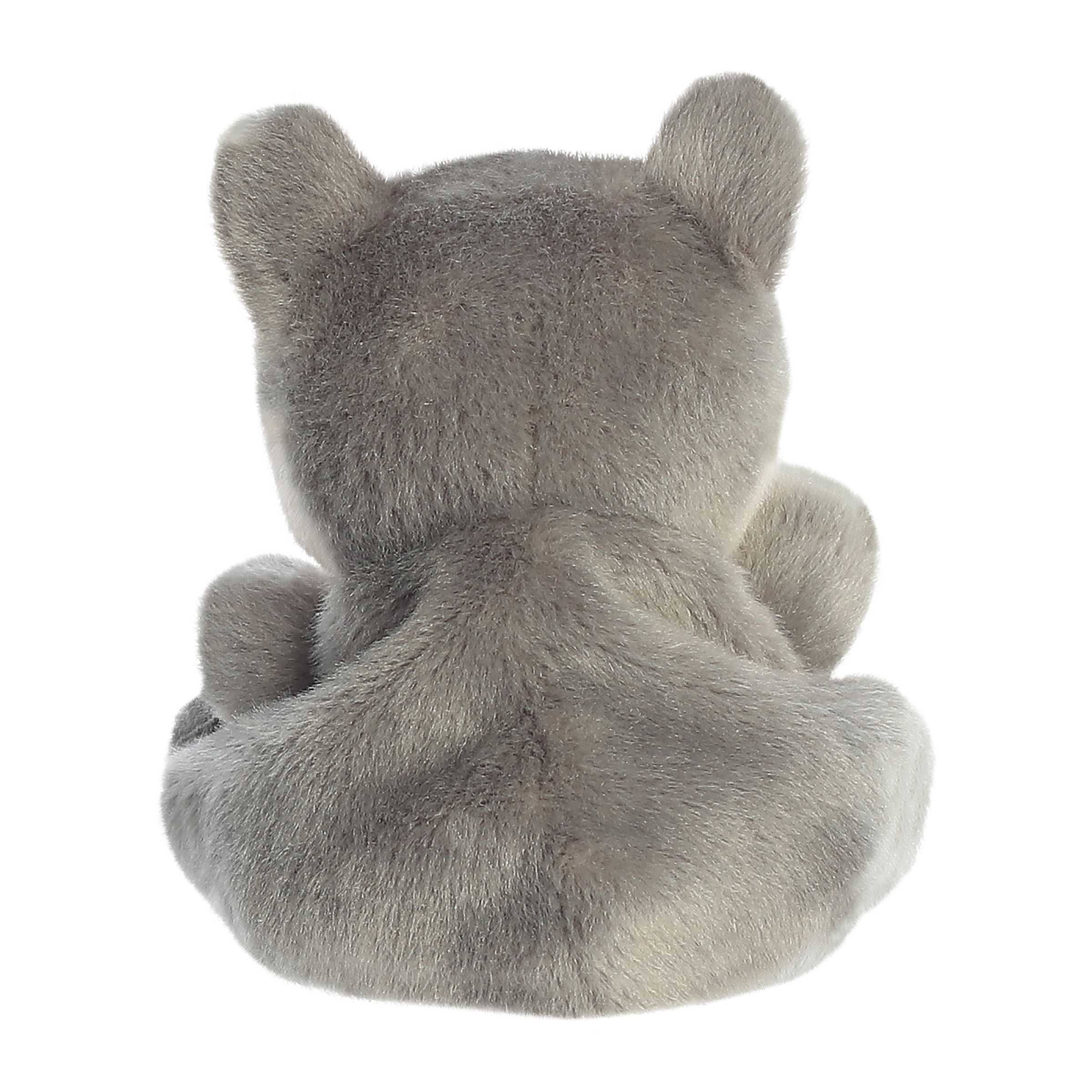5" Plush Lucian Wolf Palm Pals