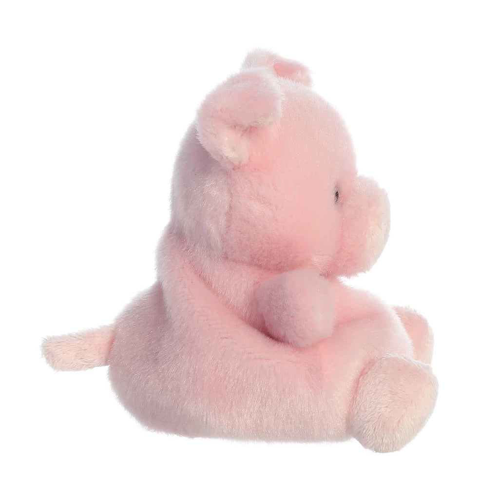 5" Plush Wizard Pig Palm Pal
